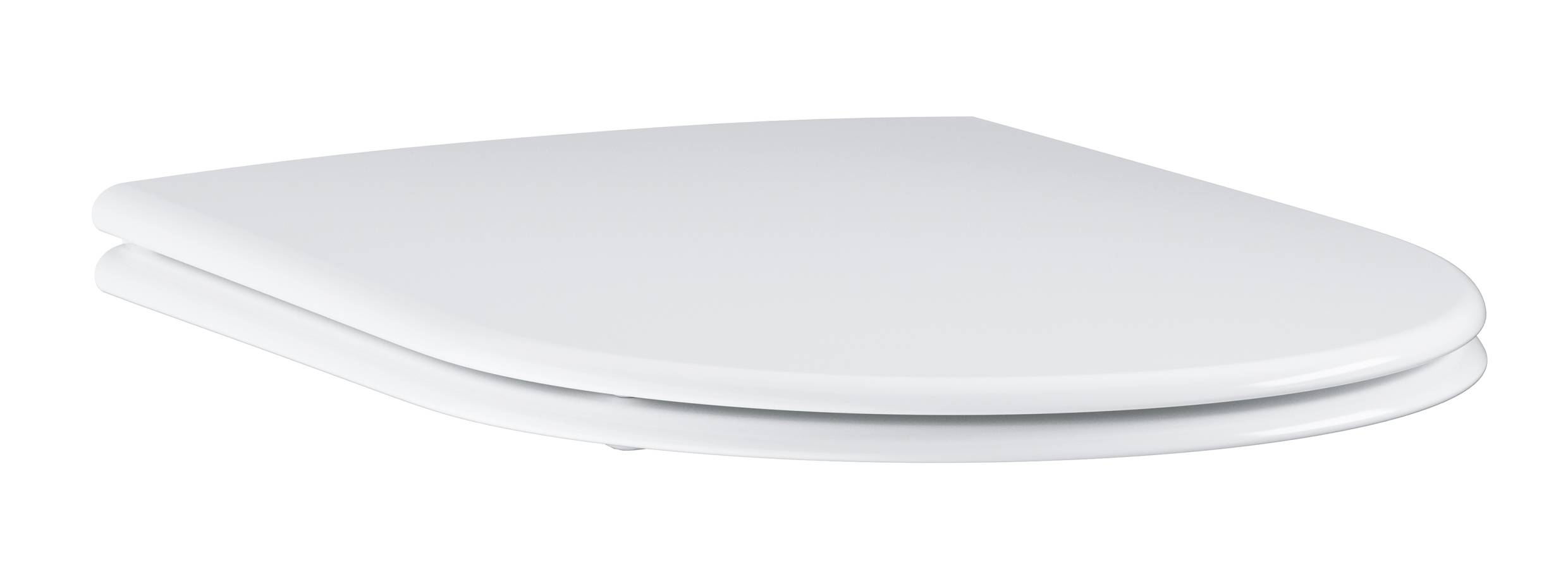 39576000 Крышка сиденье для унитаза Grohe Essence - Вид №1