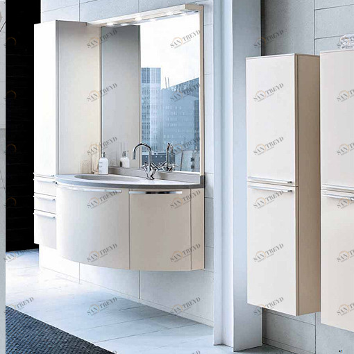 Комплект мебели для ванной Sky 79 Arbi Sky Laccato Collection SKY79