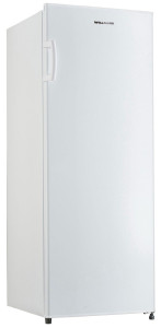 9024136 Морозильный шкаф  WILLMARK UF-210K белый
