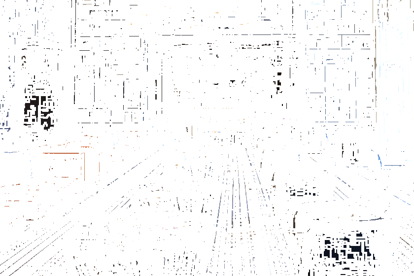 KARPA Журнальный столик из стекловолокна Gaia K1080 - Вид №1