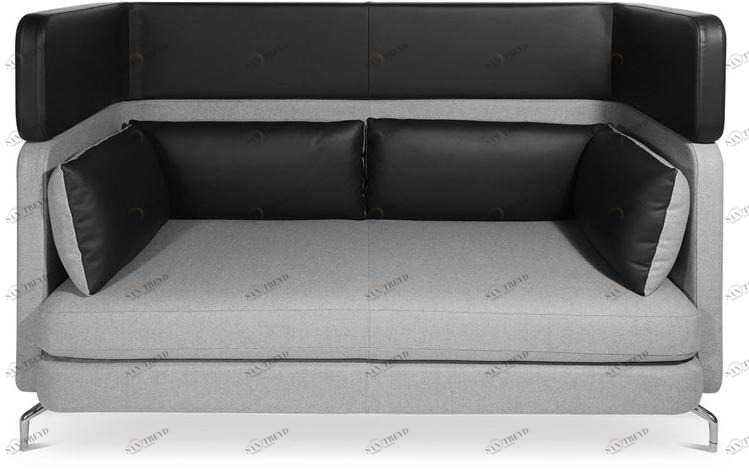 Wagner Диван с высокой спинкой W-lounge sun-id-1496619