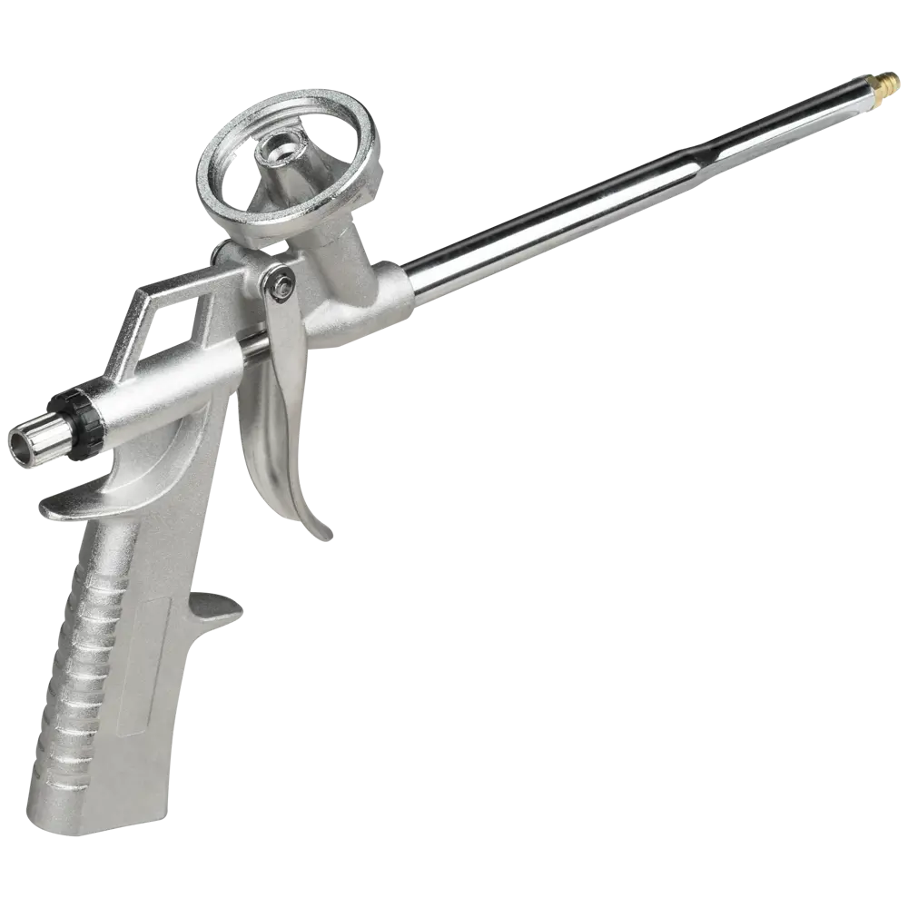 Пистолет для монтажной пены Fomeron Flint - профессиональный инструмент для точного нанесения 89381180 STLM-1506030 - Вид №2