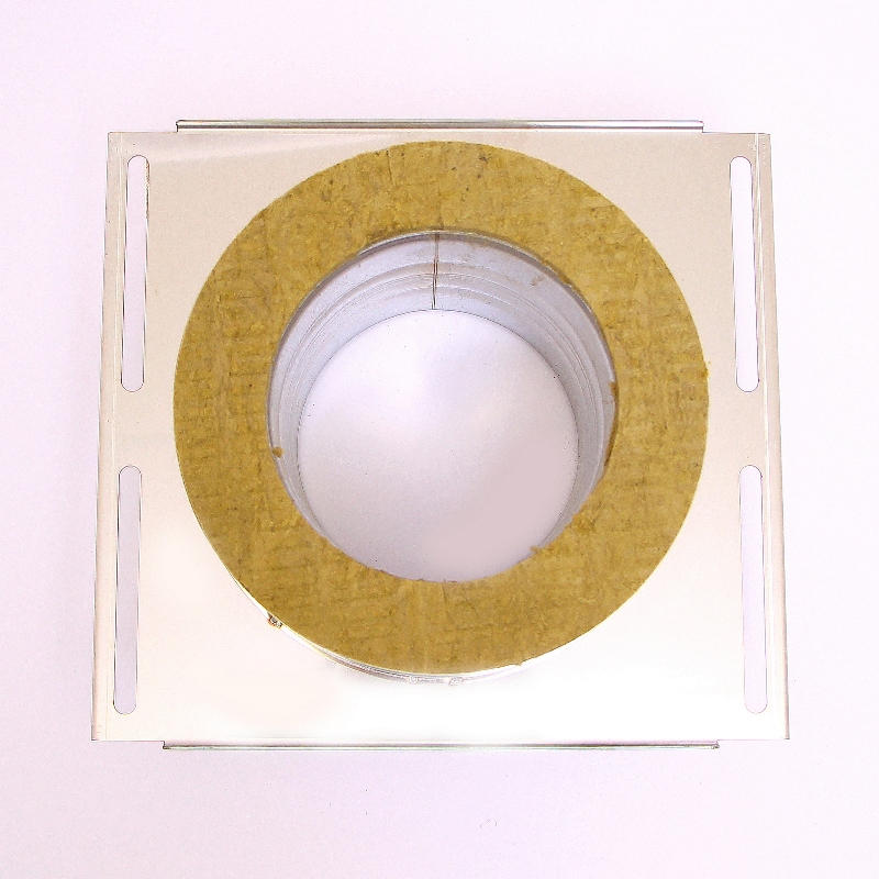 Монтажная площадка Ferrum Ф160х250 оцинкованная сталь (430) FD04160N5GC - Вид №2