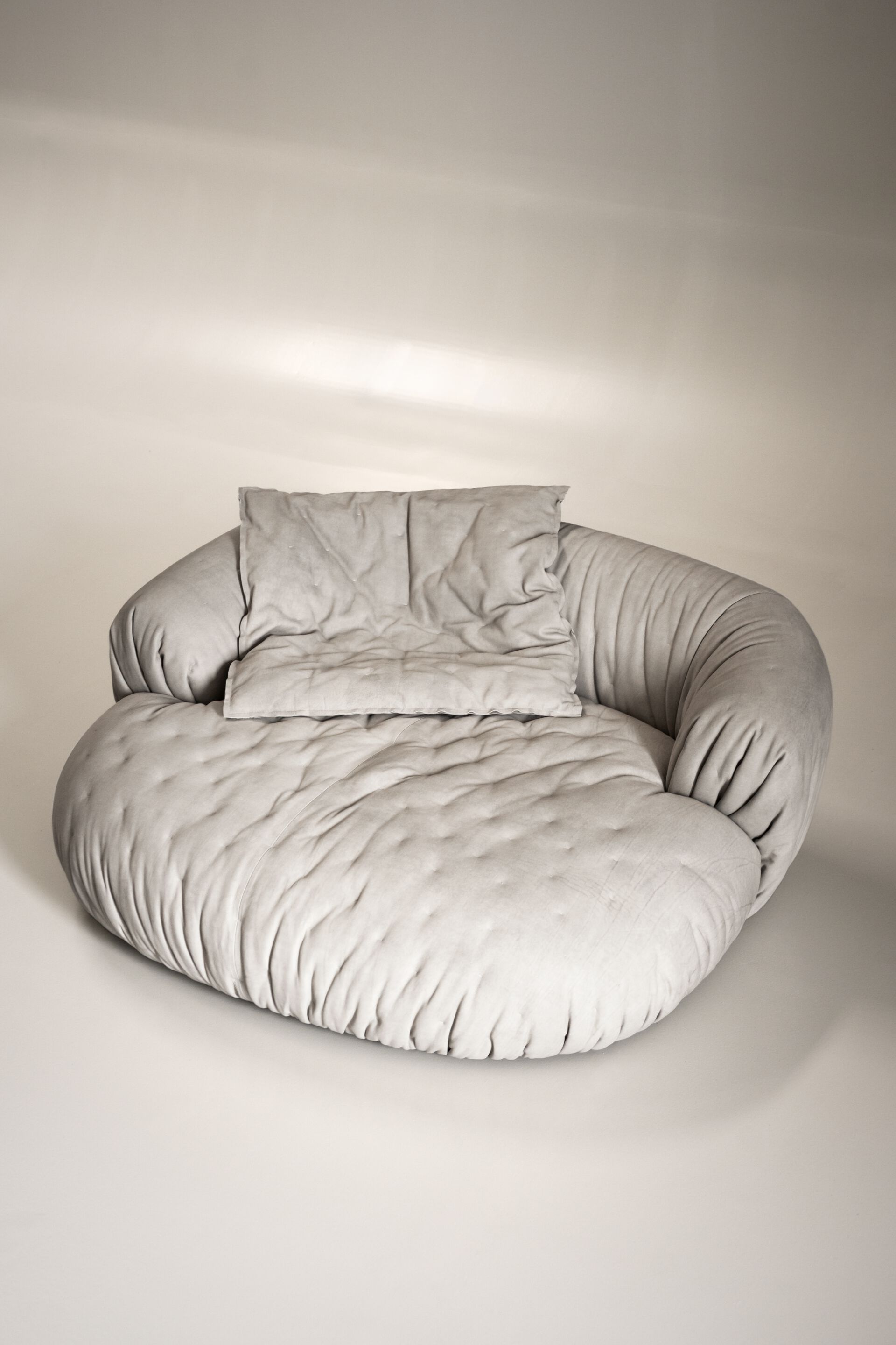 Кожаный диван Baxter ORTIGIA ARCH-00079136 - Вид №5