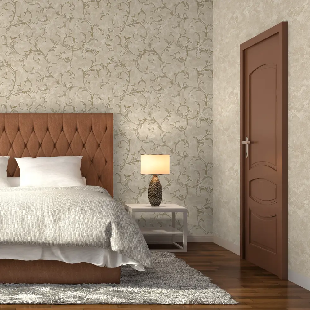 Обои флизелиновые Emporio бежевые 1.06 м CS60191 82734941 STLM-2042600 Santreyd - Вид №3