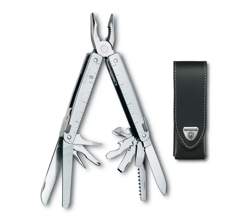91618507 Мультитул-пассатижи Victorinox SwissTool 23 3.0323.L 27 функций STLM-0839743