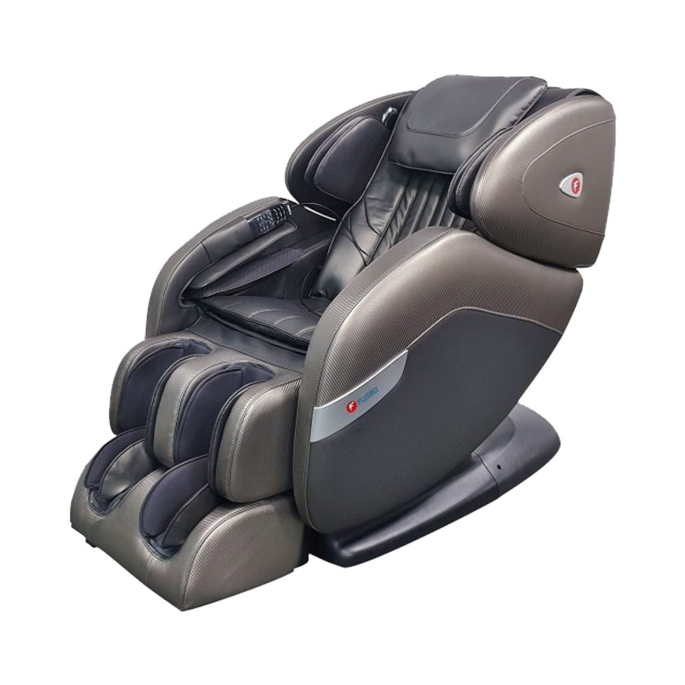 Массажное кресло QI F-633 графит FUJIMO sun-id-2008290