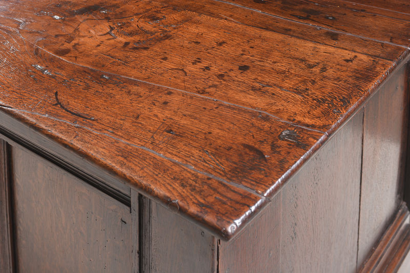 SOR27469 Дубовый сундук мула ijlbrown  - Вид №5