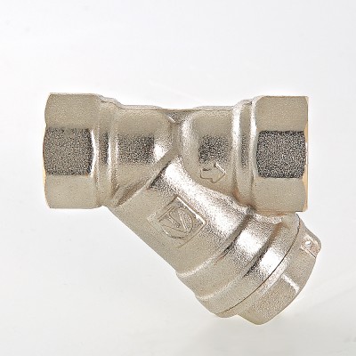 VT.192.N.09 Фильтр механической очистки косой Valtec 2"  - Вид №17