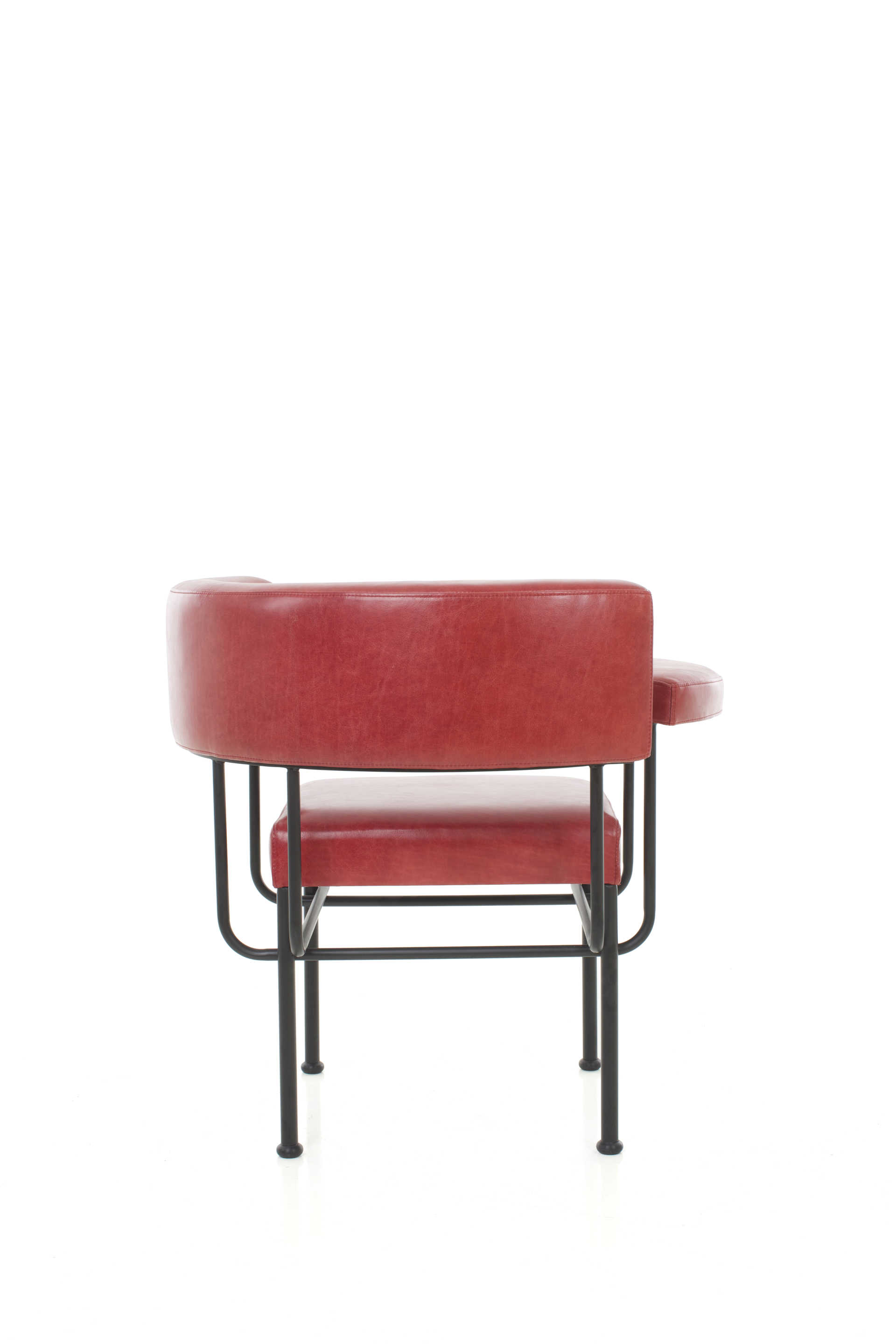 Кресло для отдыха Carlo Cotton Club (1988) Stellar Works CF-S111 - Вид №3