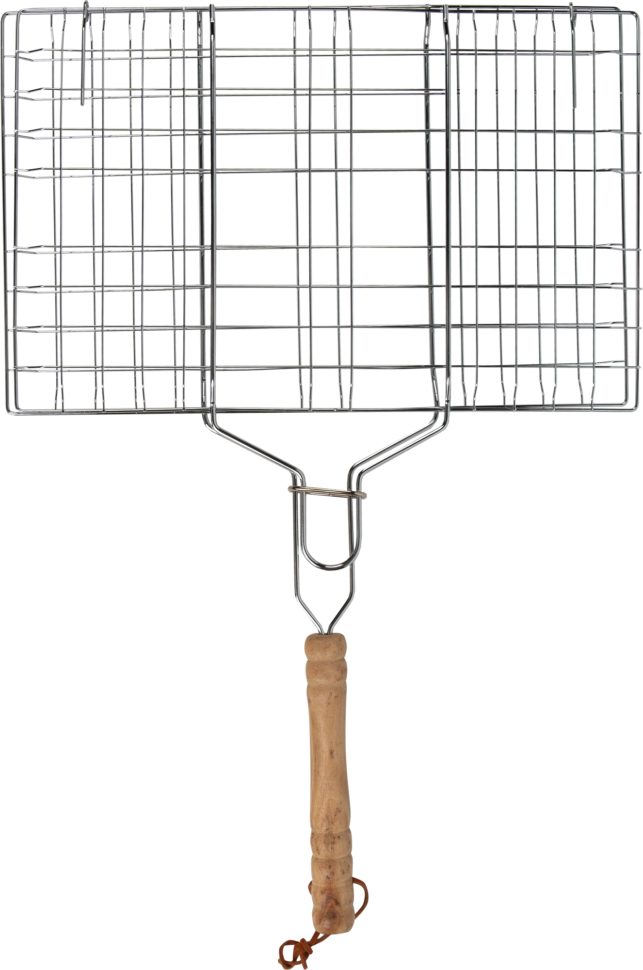 82641641 Решетка-гриль Дача 22x35 см STLM-0032757 Santreyd  - Вид №2