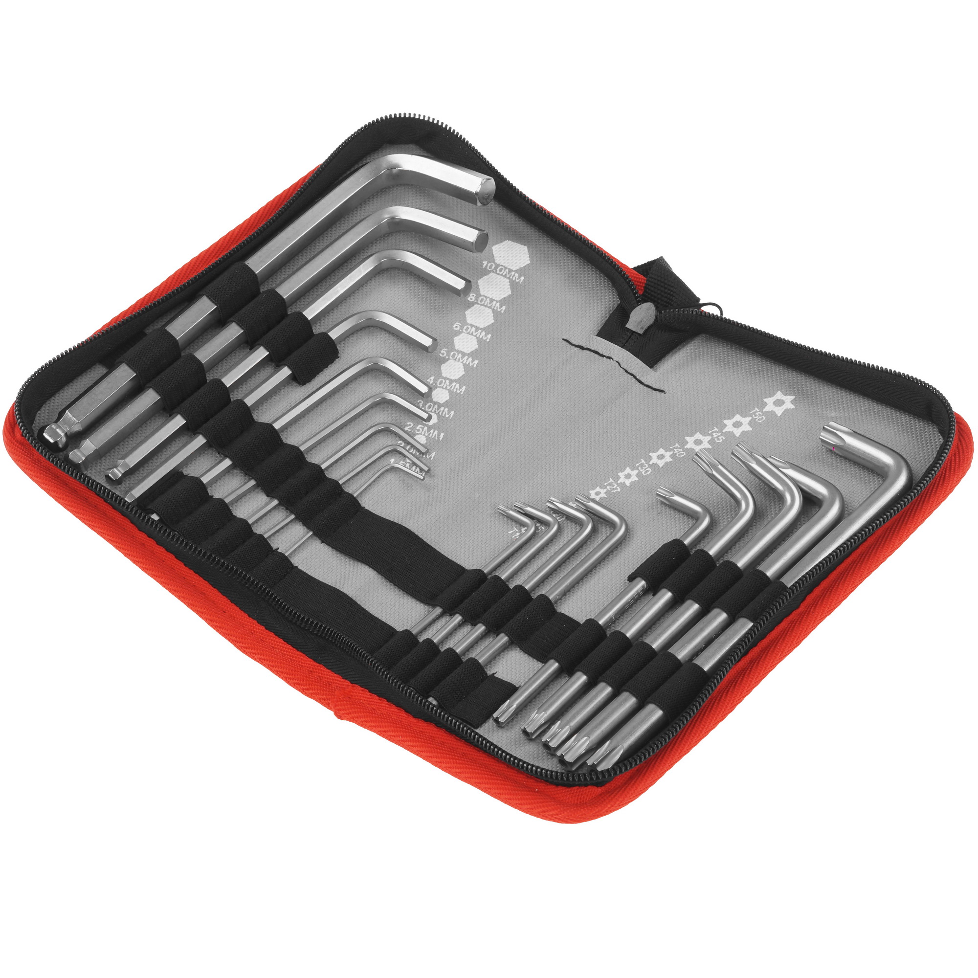 Набор ключей ЗУБР 27463-H18 9109074 STDN-0079838 - Вид №2