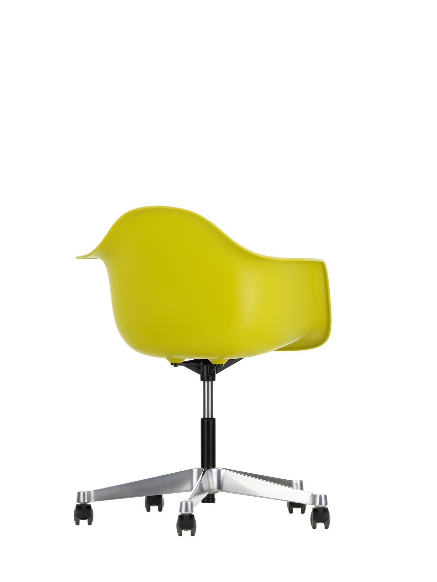 Вращающееся офисное кресло из полипропилена с подлокотниками VITRA Eames Plastic Chair ARCH-00021041 - Вид №17