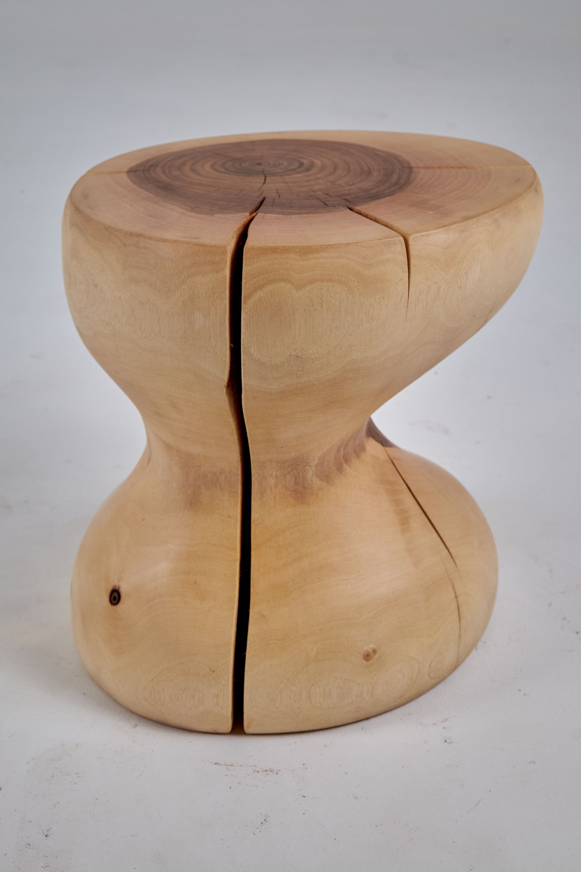 Журнальный столик из грецкого ореха Logniture Leszy ARCH-00072318 - Вид №7