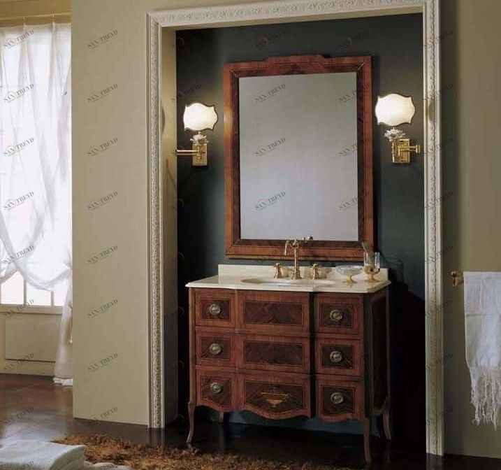 3321 CEFALONIA Комплект мебели MDC Mobili di castello 1296