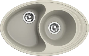 Кухонная мойка Кварц Ewigstein S15 GranFest