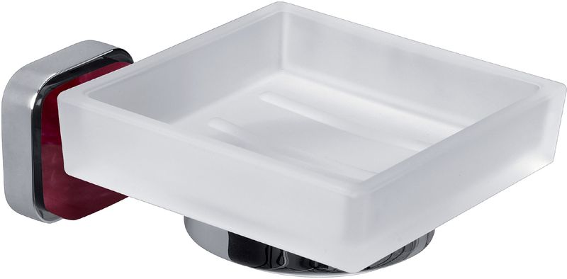 73106-200 Mariner Eau de Mariner, настенная мыльница, цвет белый жемчуг 