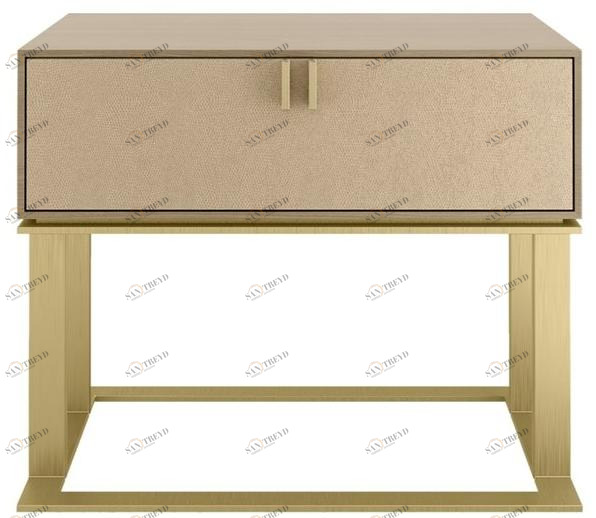 FRATO Деревянная тумбочка с ящиками Brisbane Ffu020009abq 