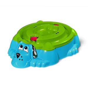 91089560 Песочница Sheffilton Kids П-376 голубой/зеленый STLM-0964670