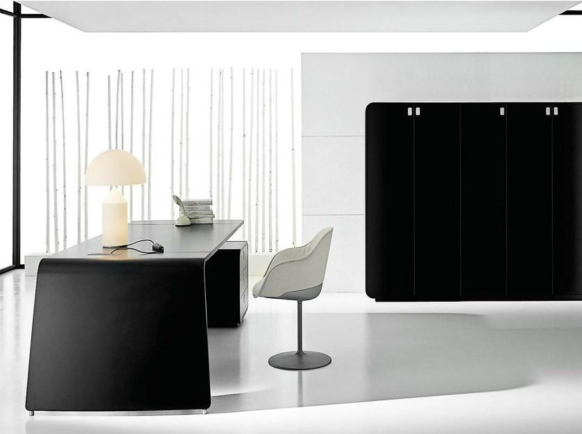 IFT Письменный стол, лакированный, прямоугольный Sestante sun-id-1511252 - Вид №1