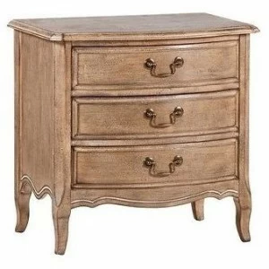 Arrediorg.it® Прикроватная тумбочка из березы с ящиками Coppelia H805