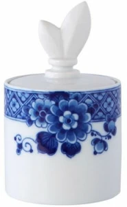 Vista Alegre Сахарница фарфоровая Blue ming 21124794