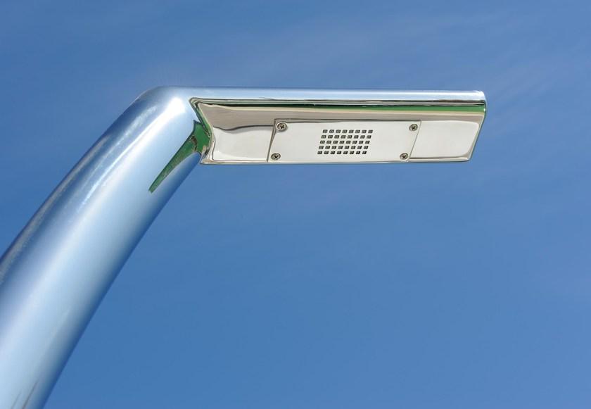 Inoxstyle Летний душ из нержавеющей стали Yacht 01019 l - Вид №2