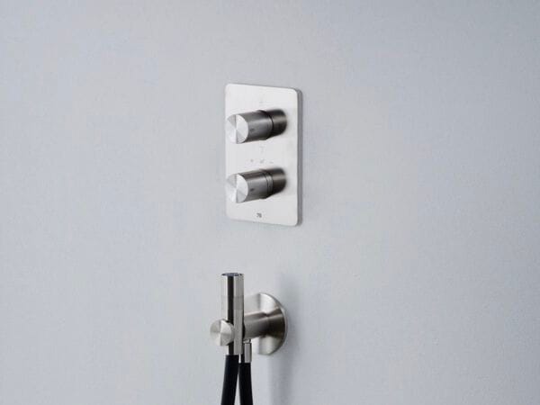 Термостатический смеситель из нержавеющей стали BEAMTECH T-Select ARCH-00056682