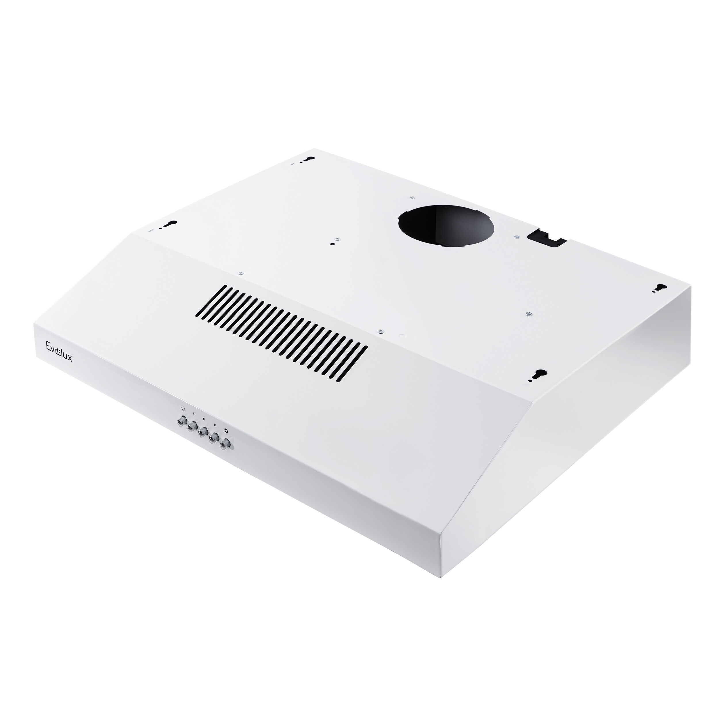 9152921 Вытяжка подвесная Evelux Ulla 60 W белый STDN-0066355 - Вид №5