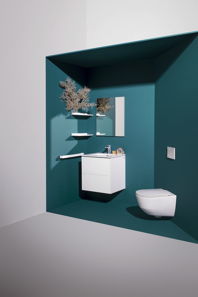 H3813320810001 Полотенцедержатель, 60см LAUFEN PRO - Вид №12