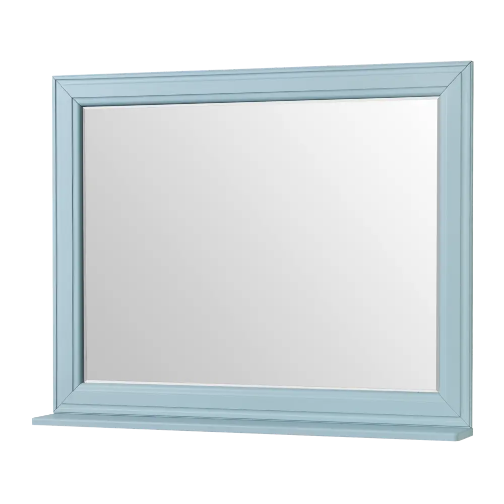 Зеркало Aquaton Шарм 100 см прямоугольное цвет зелёный 82039702 STLM-2195448 - Вид №2