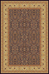 90381824 Ковер шерсть 120180-28764688-0102 120x180 см STLM-0207940 FLOARE-CARPET