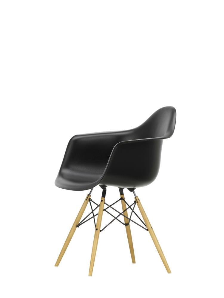 Мягкий тканевый стул с подлокотниками VITRA Eames Plastic Chair ARCH-00061576 - Вид №39