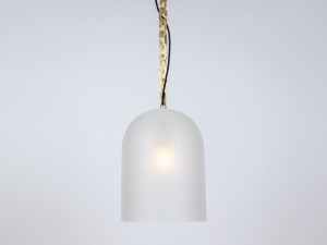 Выдувное стекло светодиодный подвесной светильник