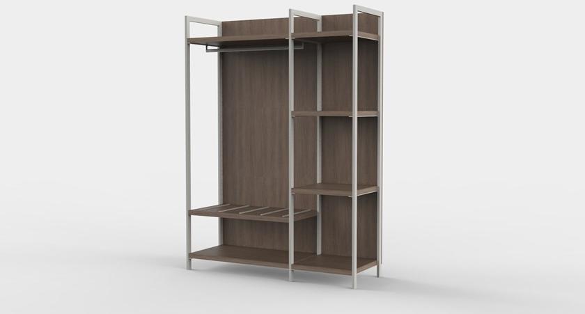 Mobilspazio Гостиничная вешалка / багажник Urban sun-id-1360589 - Вид №29