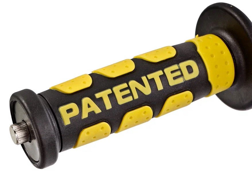 Углошлифовальная машина (УШМ) Hanskonner HAG1812E 1BatterySystem 18V 9157059 STDN-0008765 - Вид №10