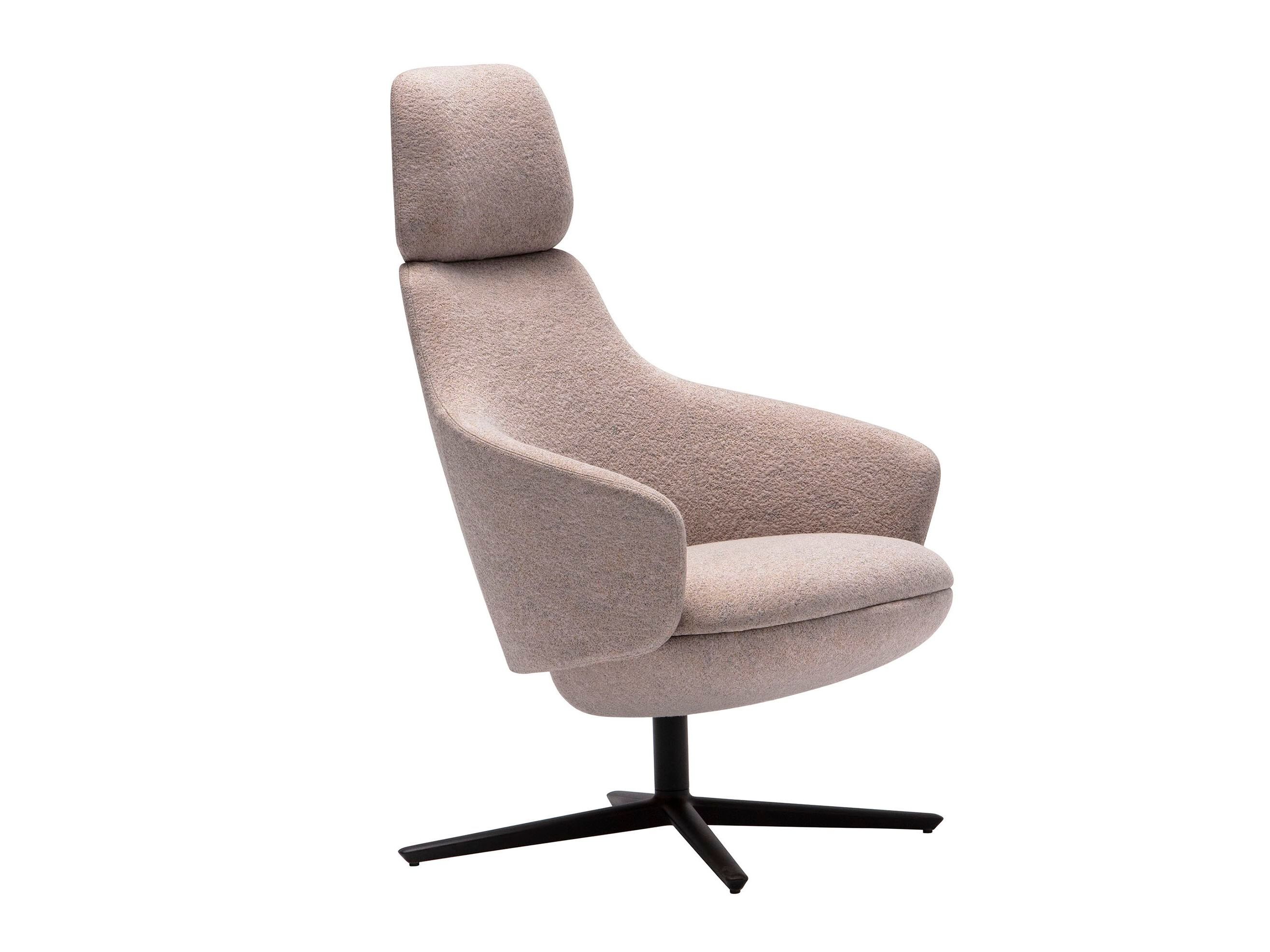 Кресло с высокой спинкой Andreu World Calma Lounge ARCH-00007262