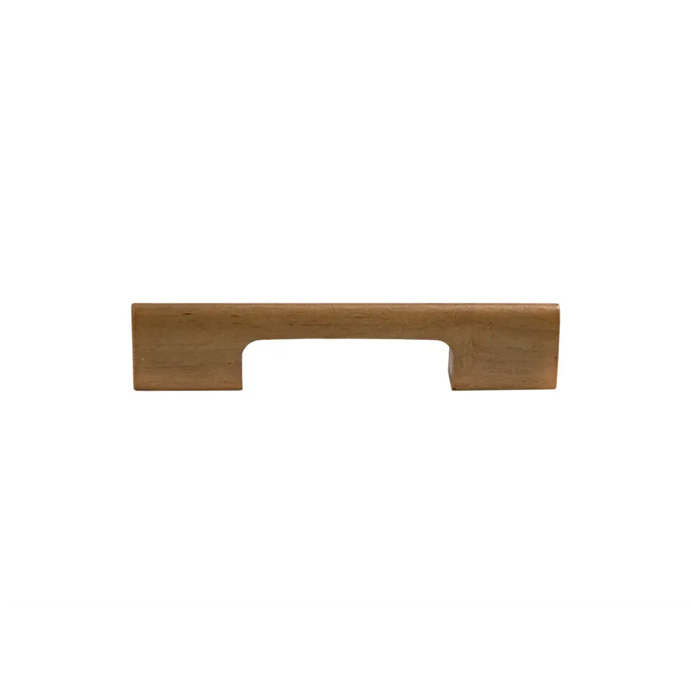 86899828 Ручка-скоба мебельная Kizuki дерево 96 мм цвет коричневый STLM-1010324 PALLADIUM 