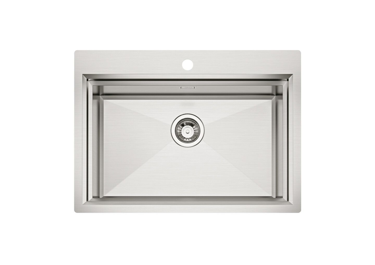 Раковина из нержавеющей стали TASCA Harmony Workstation ARCH-00050860 - Вид №3