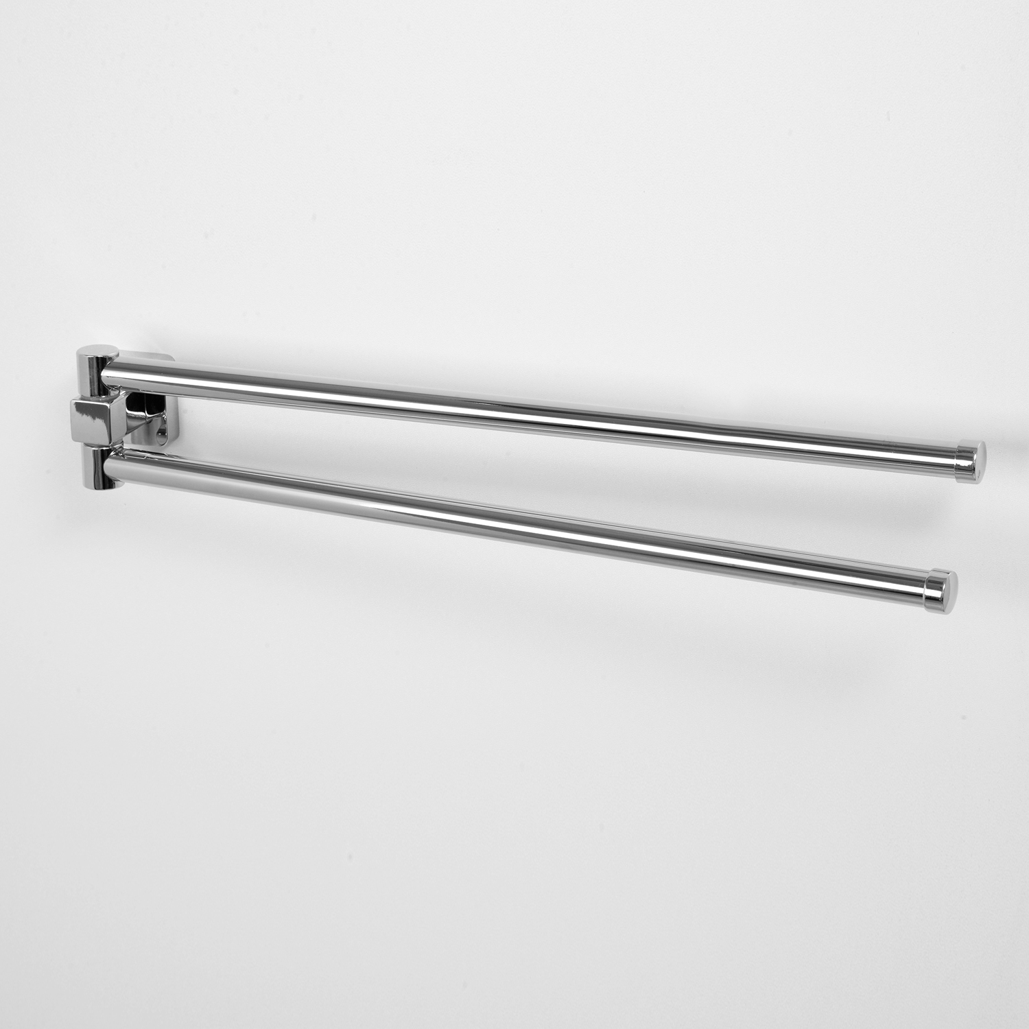 K-3931 Dill Держатель полотенец двойной WasserKRAFT Dill K-3900  - Вид №1