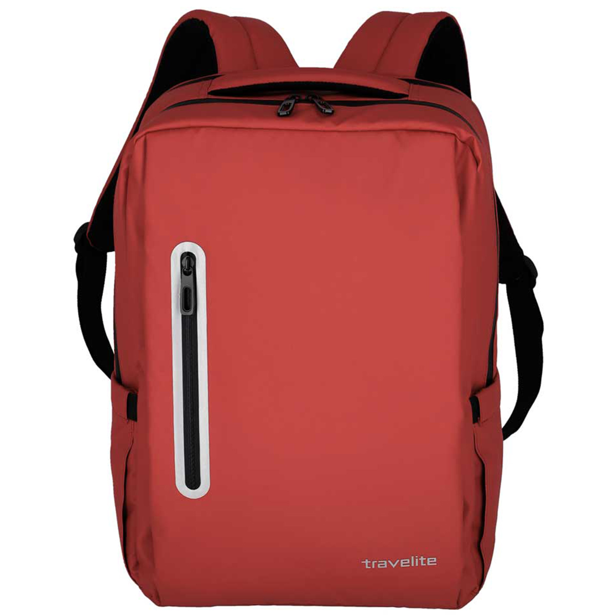 96341-10 Рюкзак 96341 Boxy Backpack Travelite Basics - Вид №4