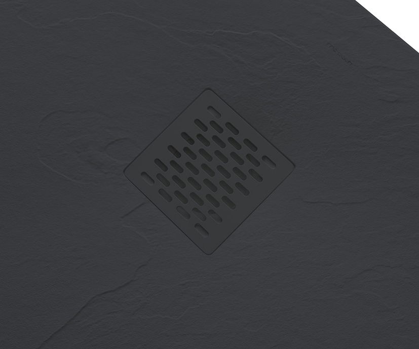 MCBATH Centuria Slate Nox R2 120x90 прямоугольный графитовый sun-id-1959459 - Вид №2