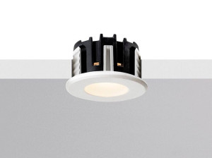 Заливка формы алюминия Сид Downlight