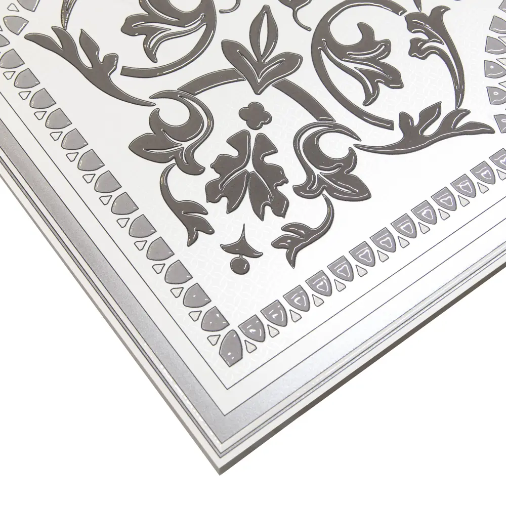 Панно Бьянка Carrara 90х90 см 17632531 STLM-2142295 LB CERAMICS  - Вид №1