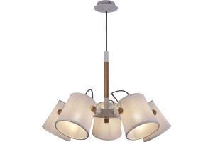 17457522 Подвесная люстра 5460 MANTRA NORDICA 2