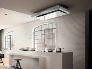 FABER Встроенная вытяжка из нержавеющей стали со встроенной подсветкой  110.0479.462