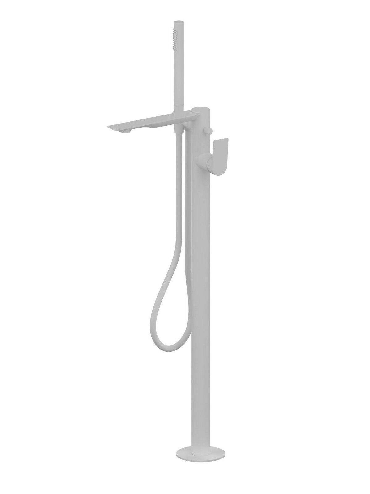 Смеситель для ванны с ручным душем Rubinetterie Frattini Нарцисс ARCH-00057499 - Вид №16