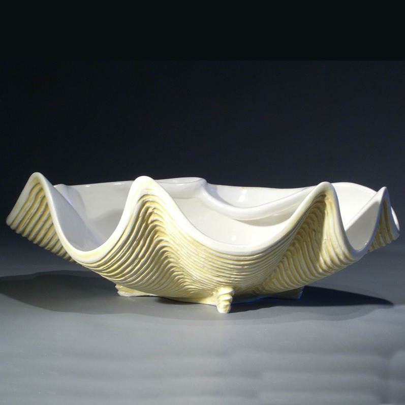 48656 Накладная раковина на столешницу  овальная Clark Made  - Вид №2