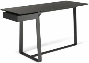 Natuzzi Стол из мрамора с ящиками