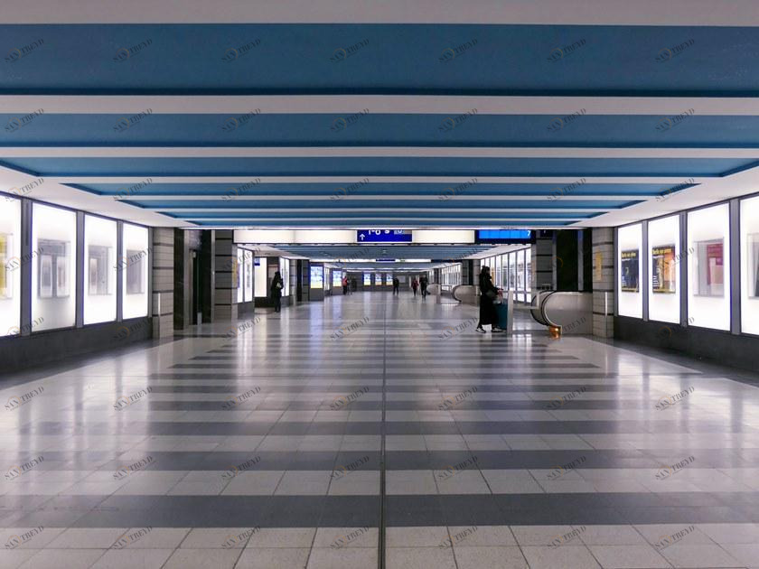 Flexlite Настенная панель со светодиодной подсветкой Light panel sun-id-1347970